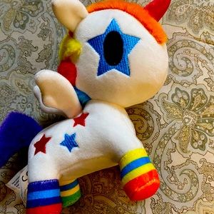 Tokidoki Bowie Unicorno 11” plush